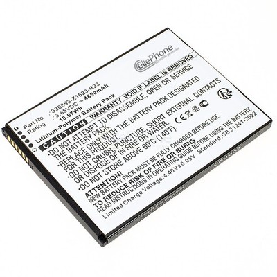 3,85V Akku Li-Polymer für Gigaset GS5 Lite - GS5 Senior