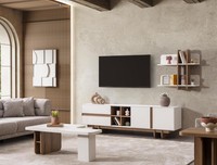 Tv-Lowboard Minimalismus Und GemüTlichkeit Mit Stil