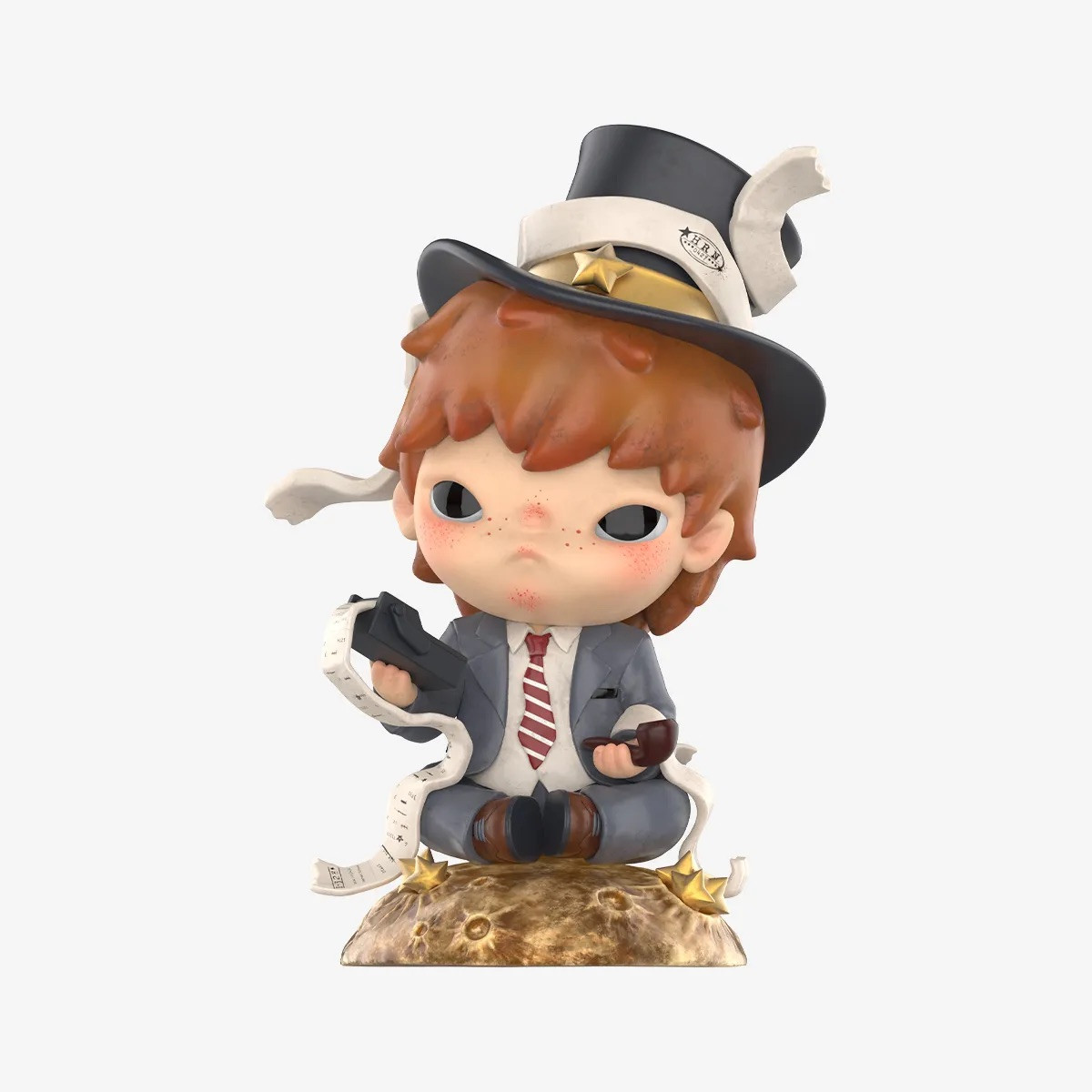 POP MART Hirono X Le Petit Prince The Businessman Blind Box Figure