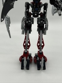 LEGO BIONICLE: Makuta Icarax 8953 - 2008 Complete 
