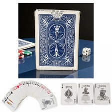 Bicycle Blue Rider Back Playing Cards Air-Cushion Finish Made in the USA