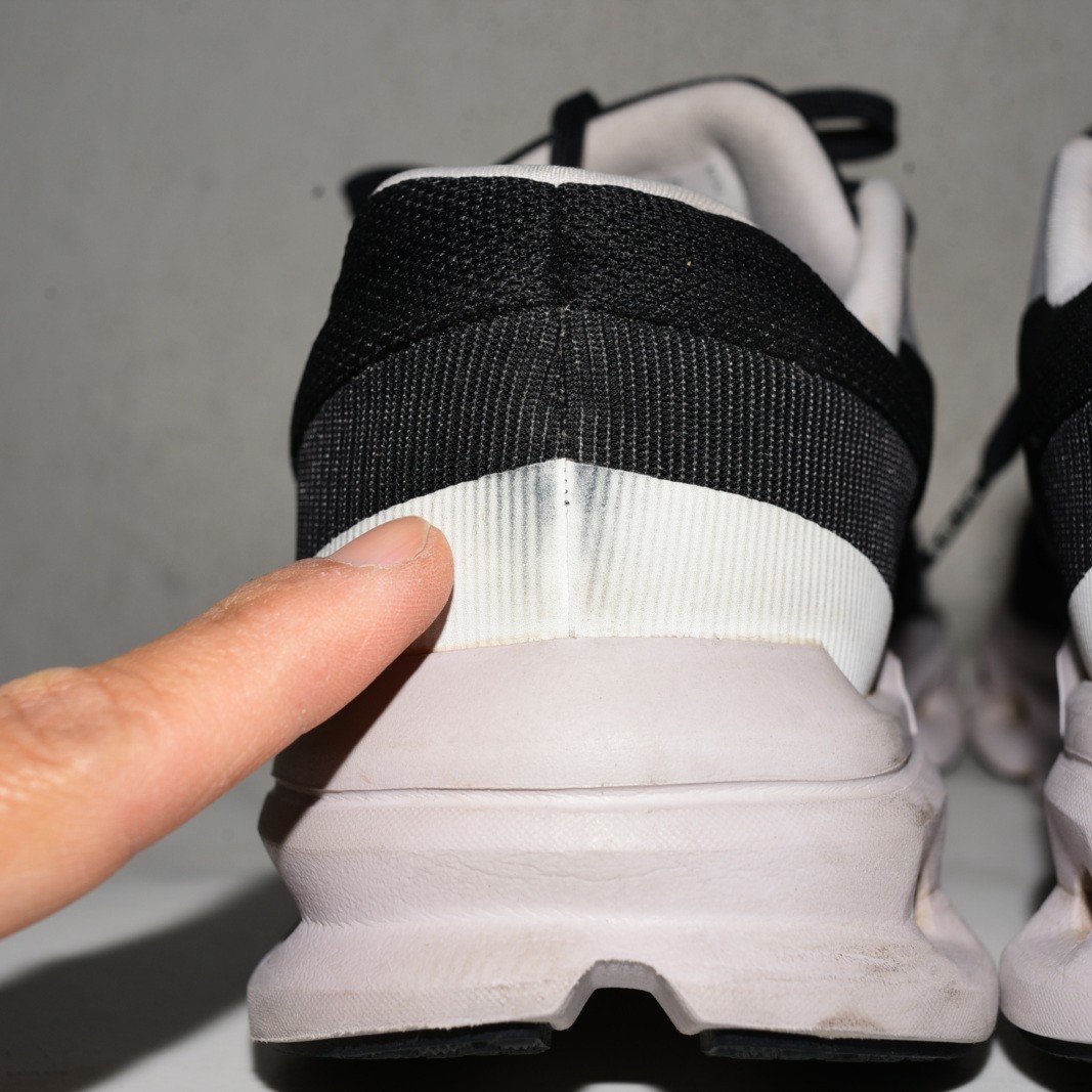 On Running Cloudrunner Eclipse/Black Women US 9 /… - image 13