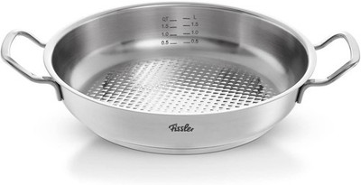 Fissler Original Profi Collection Stainless Steel Non-Stick Frying Pan, 9 inches