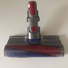 Genuine Dyson V7 V8 V10 V11 Fluffy Soft Roller Cleaner Head Attachment 112232