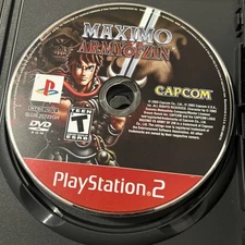 Maximo: Army of Zin - Greatest Hits Sony PlayStation 2