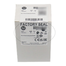 Allen Bradley 1794-IE12 Flex 12 Point Analog Input Module Factory Sealed New