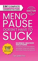 Sage Lifestyle Press | Menopause Doesn't Have To Suck | Buch | Englisch (2025)