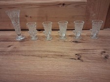 Glasvase Vase Glas Gläser Hofbauer Byrdes Sammler