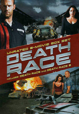 Death Race: 2-Movie Box Set (DVD, 2011, 2-Disc Set) 25192050282| eBay