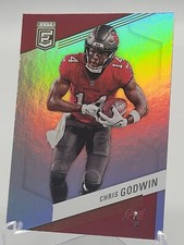 2023 PANINI DONRUSS ELITE CHRIS GODWIN BASE FOOTBALL CARD TAMPA BAY BUCCANEERS 