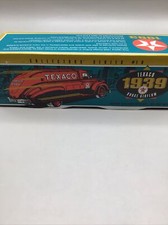 Texaco 1939 Dodge Airflow Die Cast Tanker Coin Bank. NIB - Not Displayed.