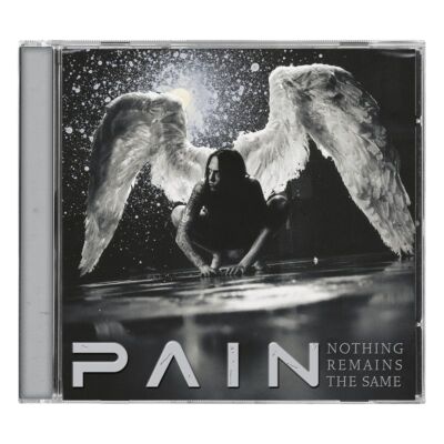 Pain: Pain: Nothing Remains The Same - Warner Music  - (CD / N)