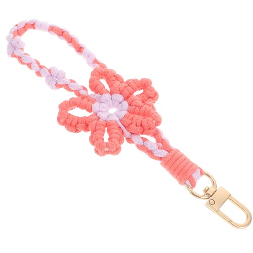 Mobile Phone Straps Travel Aesthetic Keychain Cellphone Accessory