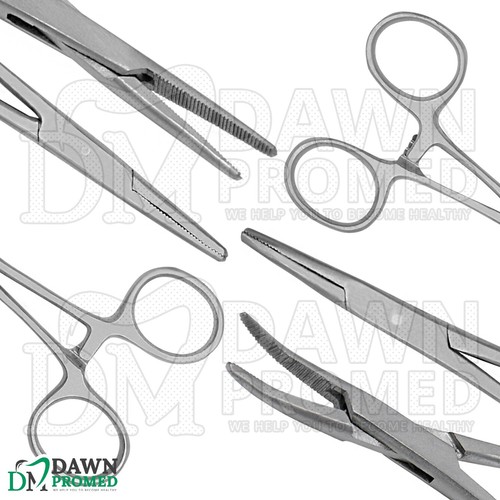 Conjunto de 30 piezas de instrumentos médicos de urología de cirugía de circuncisión masculina grado alemán - Imagen 7 de 7