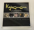 KAJAGOOGOO & LIMAHL - ORIGINAL ALBUM SERIES (2014) 5CD SEALED MADE IN EUROPE