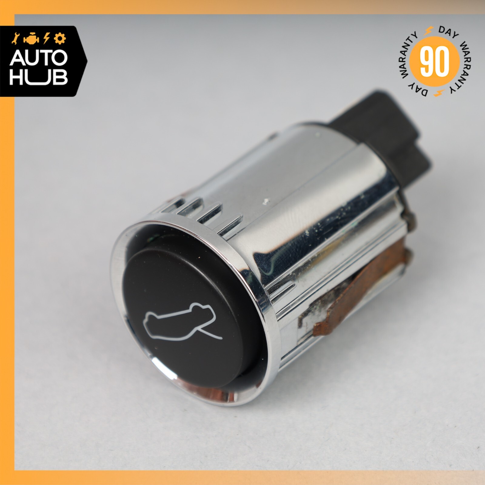 Aston Martin DB11 Hood Bonnet Open Switch HY5367L538AA OEM 7k