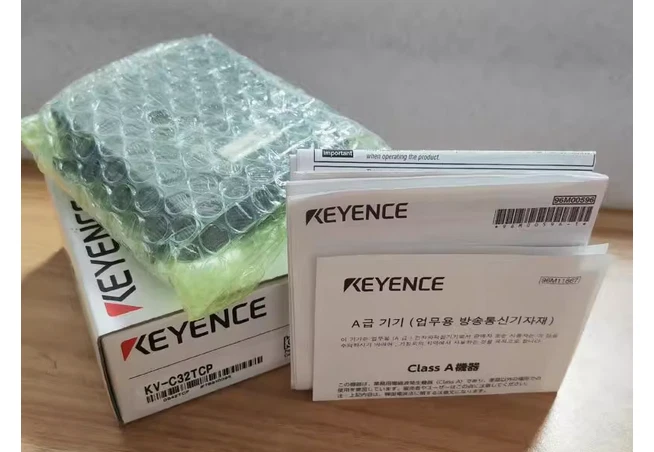 New In Box KEYENCE KV-C32TCP PLC Output Module - Image 4 of 4