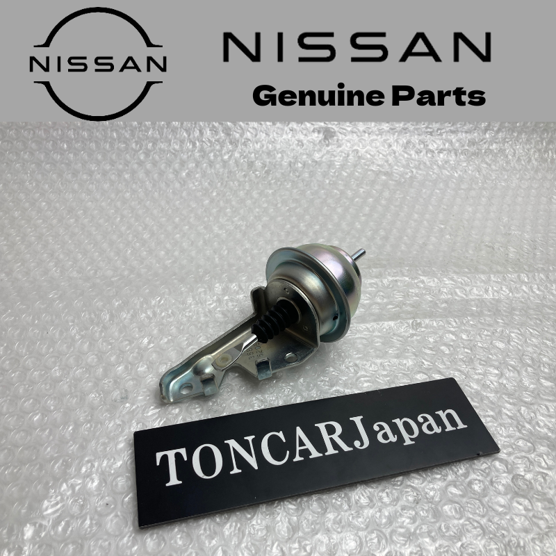 1747 スペアキー NEW Nissan Genuine Pick Up Swirl Control Actuator Power Valve