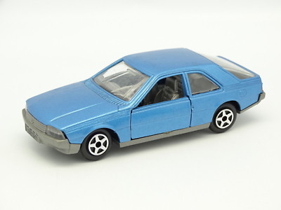 Norev Jet Car SB 1/43 - Renault Fuego Blau