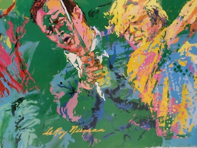 LeRoy Neiman 