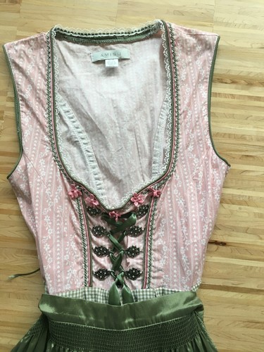 Amisu Dirndl 3-Set Gr. 38 - Bild 6 von 10