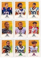 2021 Panini Chronicles Singles Rookie & Vets RC/INSERTS- You Pick VALUE BOX