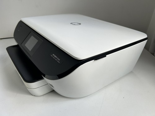 HP Envy 5646 All-In-One Print Scan Copy Photo Wifi Printer with Cable - No Ink - Picture 5 of 7