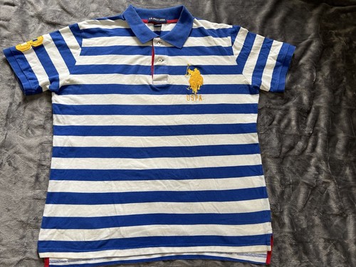 US POLO ASSN USPA Mens Size XL 