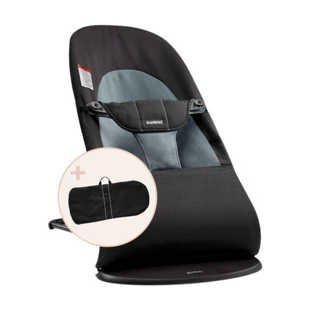 Engranaje de Bebé Infantil BabyBjörn Brown