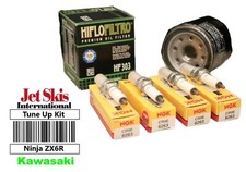 Kawasaki OEM Tune up Kit Zx9r 00-03 Ninja for sale online | eBay