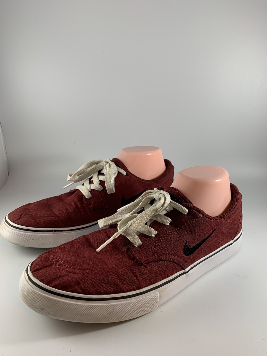 janoski burgundy