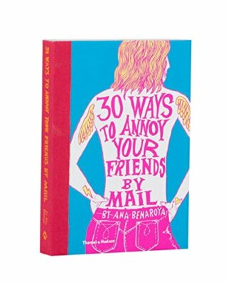 30 Ways to Annoy Your Friends by Mail Postcards to Send  NEW *FREE P&P*