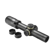 NcSTAR 1-6X24 STR 30mm illuminated Glass Etched LPV Reticle Rifle Scope