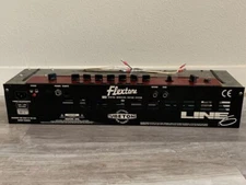 Vintage Line 6 Flextone Duo Tubetone 24 Bit 2 x 50 Watts FLXD00512 Amplifier