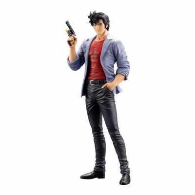 CITY HUNTER Shinjuku Private Eyes - Ryo Saeba ArtFX J 1/8 PVC Figur Kotobukiya