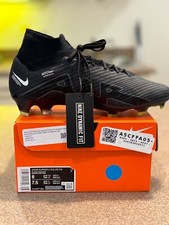 nike zoom mercurial superfly 9 elite fg