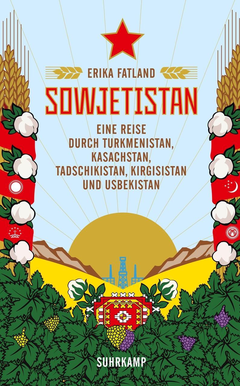 Thumbnail - Sowjetistan Erika Fatland