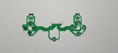 PS4 Controller Platine Leiterbahn JDM JDS 001 011 020 Tastenfolie Flex PCB V1