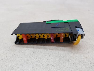 CITROEN C4 PICASSO MK1 06-13 FUSE BOX PART WIRING LOOM REPAIR 9627791880