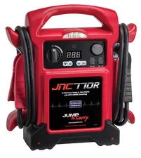 Clore Jump N Carry JNC770R 1700 Peak Amps 12 Volt Battery Jump Starter RED