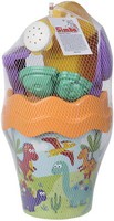 Simba Outdoor Spielzeug Sand & Strand Eimergarnitur Dino 107114604