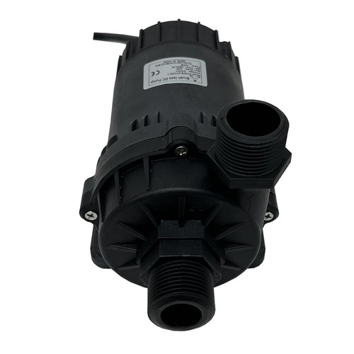 Leistungsstarke Tauchpumpe 24VDC DC60G-24120S-1 Brushless 120W 12m 3800LPH - Bild 8 von 13