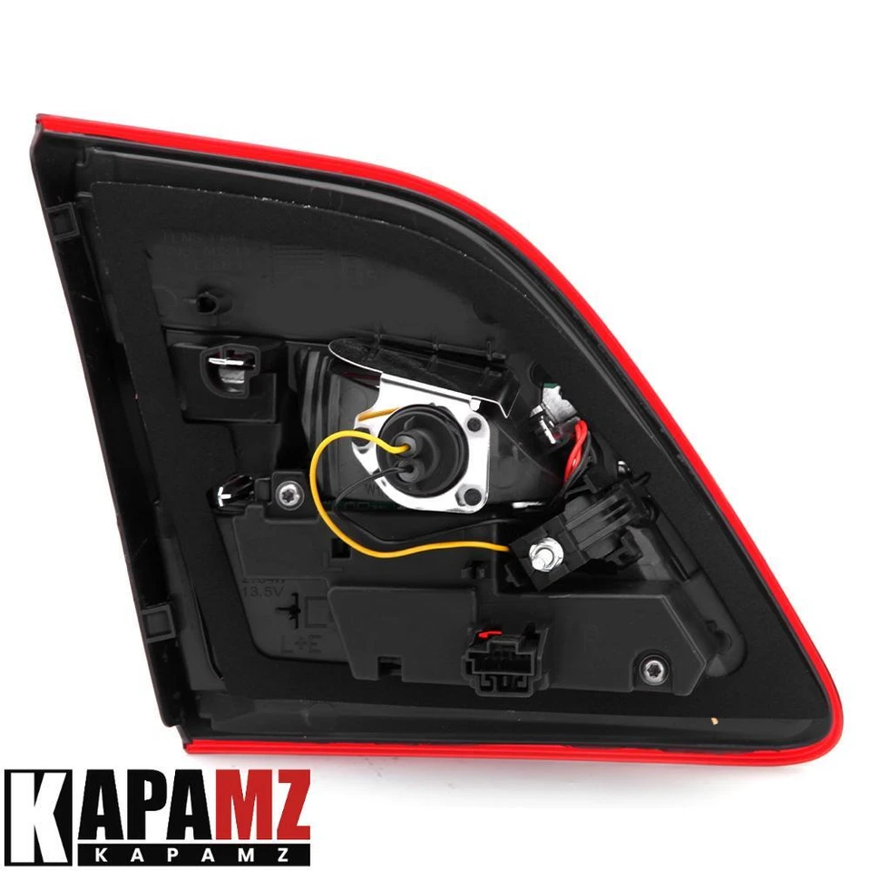 Luz trasera interior lateral pasajero para Mercedes Benz W166 ML350 ML500 2012-15 Foto 4 de 4