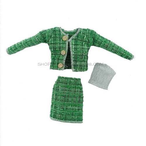 Any 1 pcs Barbie Doll sized Casual Cloth+1 pair shoes@@ON SALE.best.Popular Gift - Picture 14 of 21