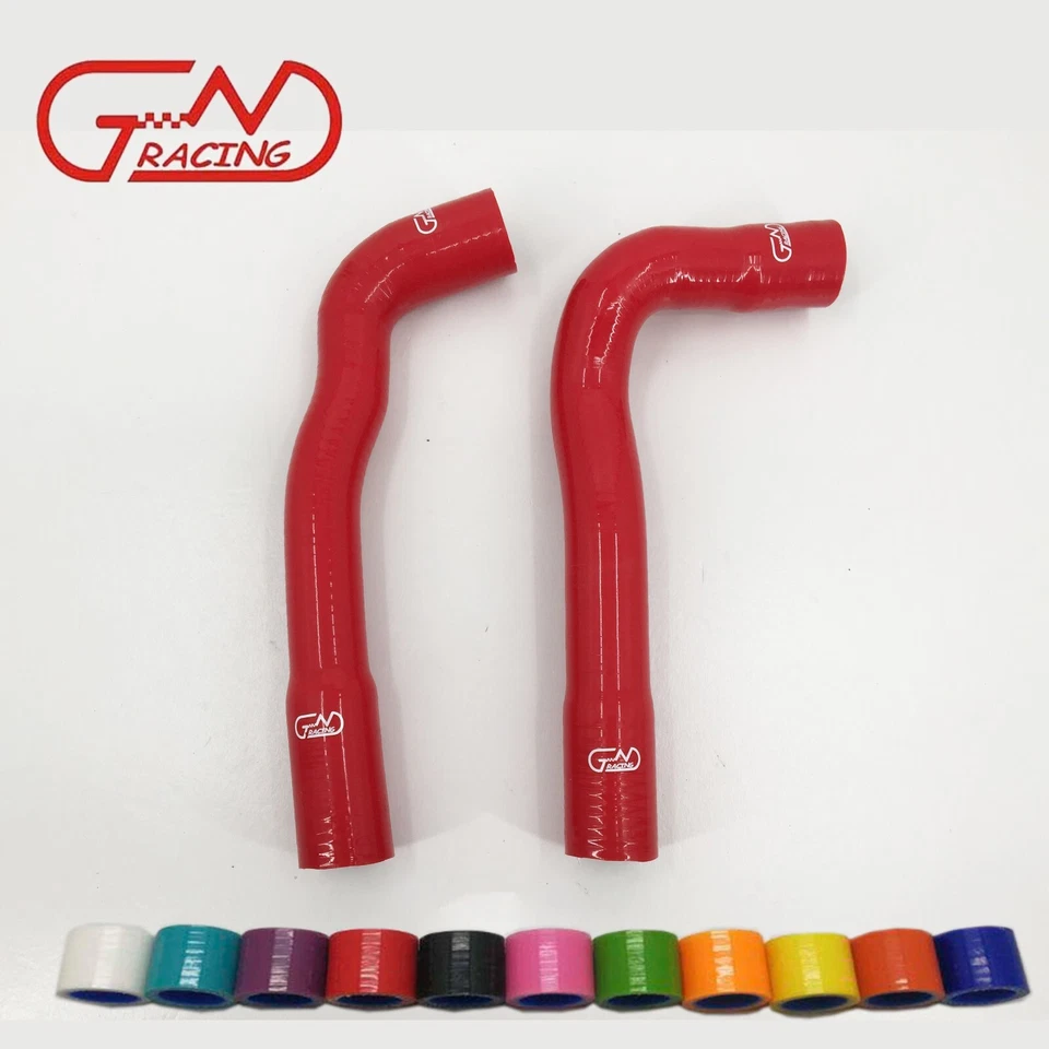 Kit de manguera de radiador de silicona JN-RACING para BMW E36 325 M3 serie 3 1992-1999 blanco Foto 4 de 4