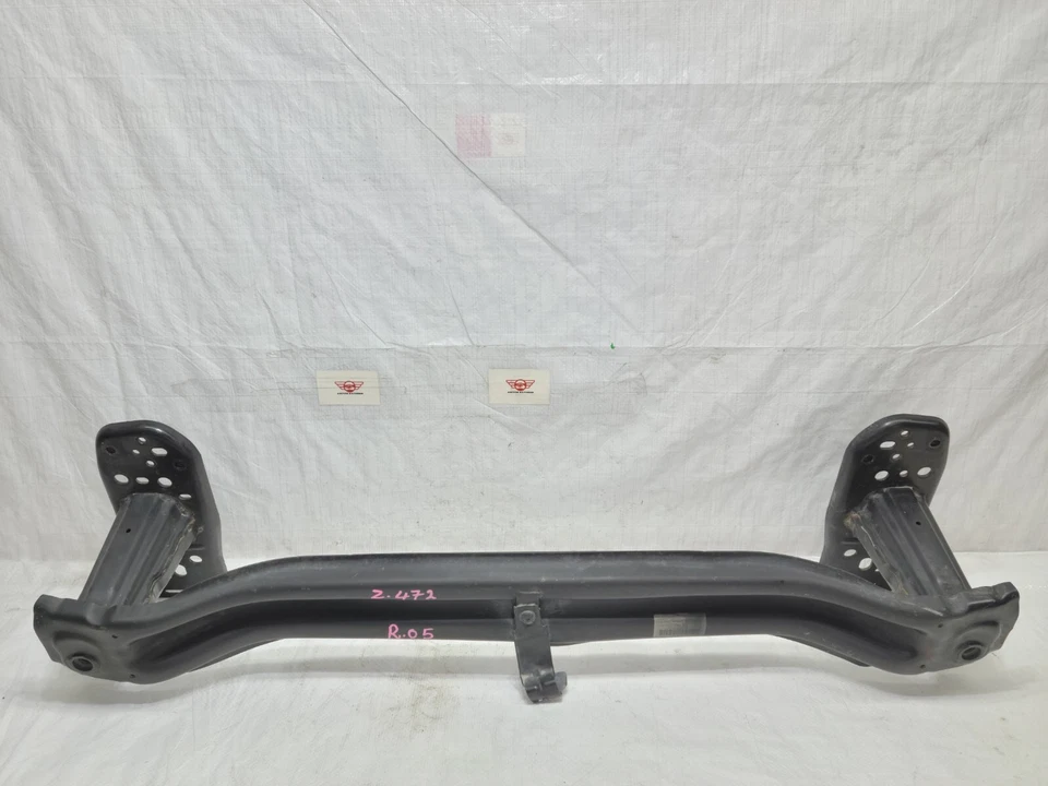 2011-2017 Volkswagen Touareg Front Bumper Reinforcement OEM 7P0807109B - Изображение 3 из 4