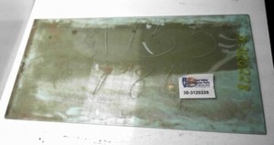 Glass rear Window 30-3120228