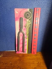 Vintage Kizure Professional Thermal Curling Iron 1993 K27 - New in Package