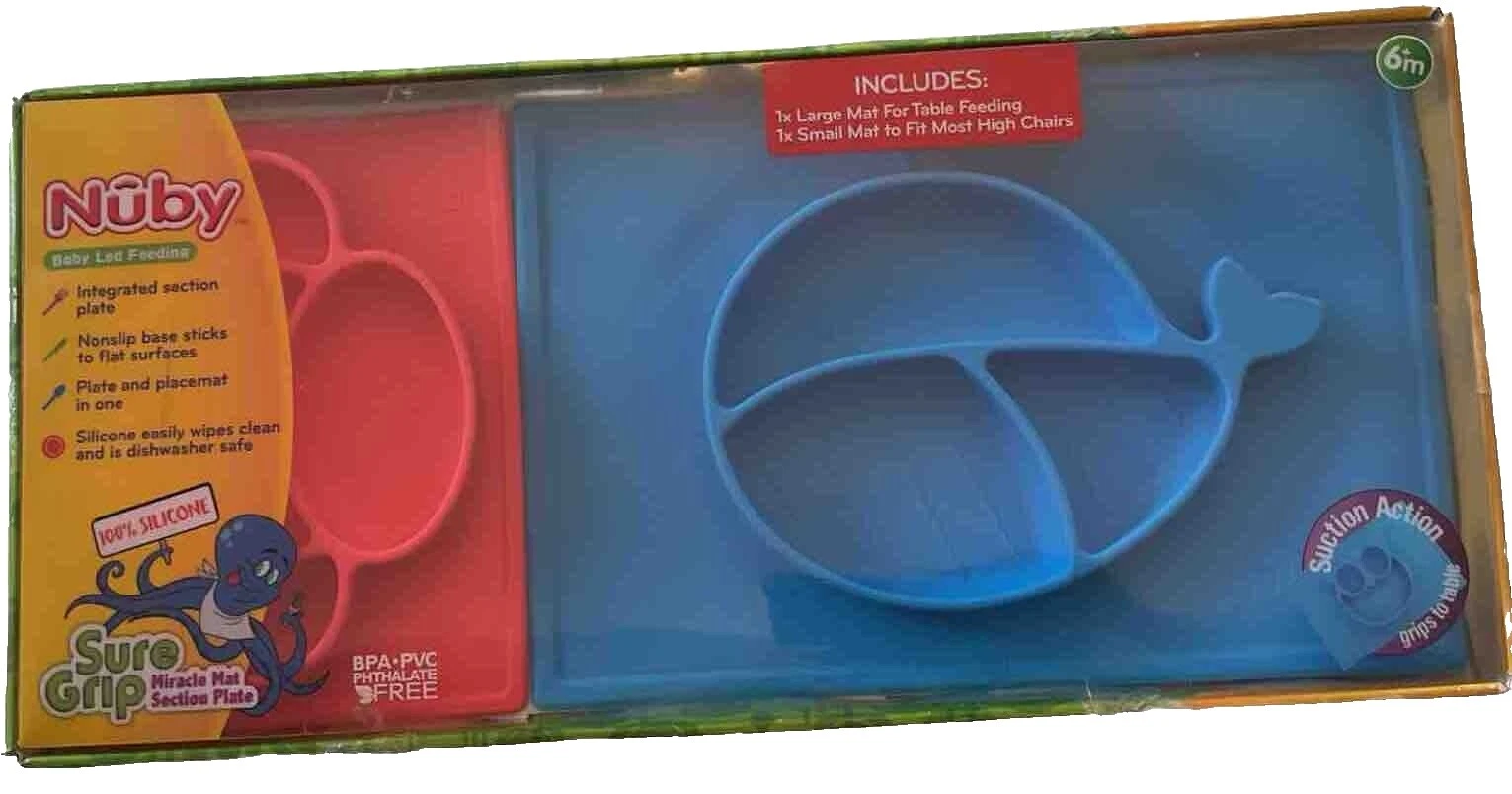 Nûby Bowl Baby Feeding Sets