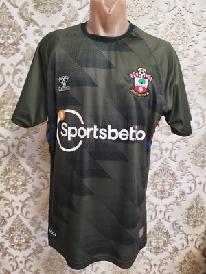 Football Jersey Southampton Fc Hummel Kit SOU 23/24 HOME JERSEY S/S